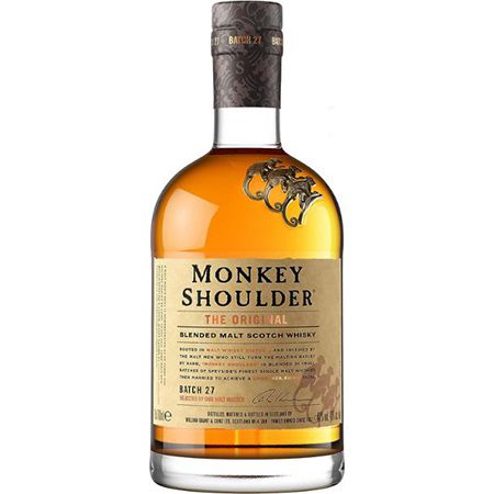 monkey shoulder blended malt scotch whisky 0,7l günstig kaufen 21,16