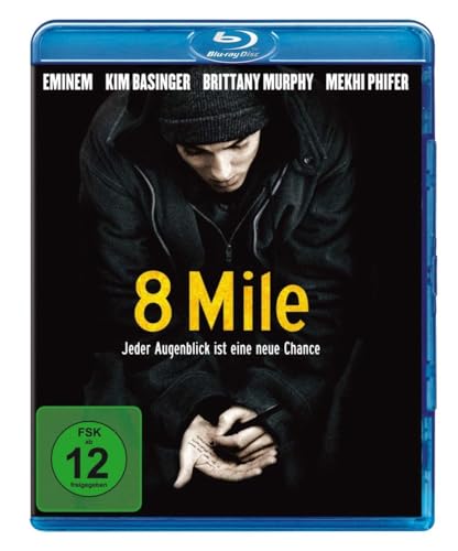 8 mile blu-ray - eminem film kaufen bei prime