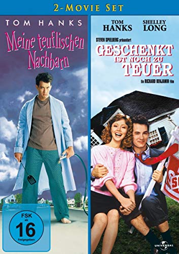 teuflische nachbarn, geschenkt ist noch zu teuer [2 DVDs] - meine