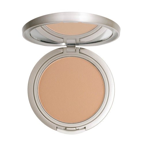mineral compact powder rtdeco, puder make up für natürlichen teint