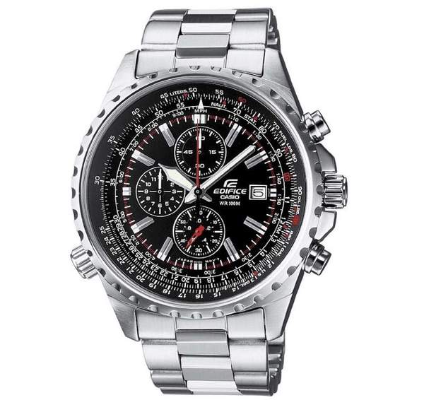 casio edifice ef-527 armbanduhr für 88 euro, vorher 108 euro