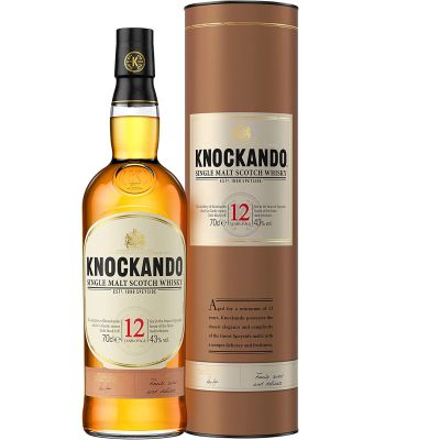 knockando 12 jahre single malt whisky 25,64 statt 36