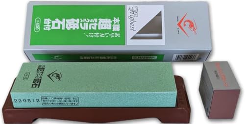 naniwa chosera schleifstein 400 mit sockel für messer