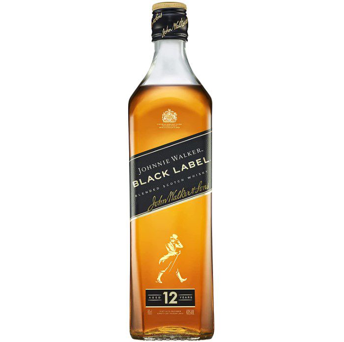 johnnie walker black label blended scotch whisky 18 statt 27