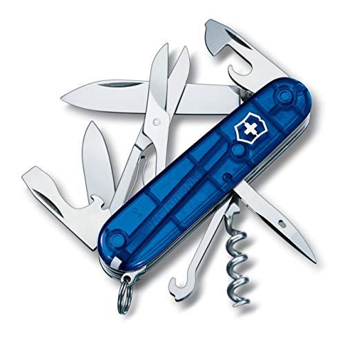 Victorinox Climber Taschenmesser 14 Funktionen, rot