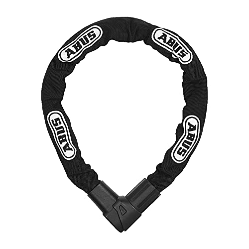 abus kettenschloss citychain 1010 85 cm gehärteter stahl sicherheitslevel 12