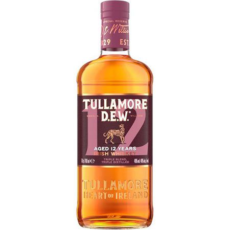 tullamore dew 12 jahre irischer whiskey mit geschenkverpackung ab 27,52 euro