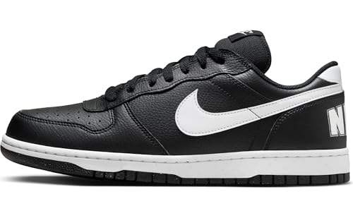 Produktbild: nike herren schuhe big low schwarz weiß eu 43 355152-016