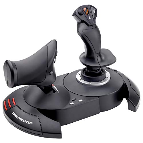 Thrustmaster T.Flight HOTAS X Joystick Schubhebel PC USB programmierbar