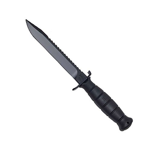 Produktbild: glock feldmesser schwarz mit säge, 70100, österreichisches design
