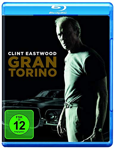 gran torino blu-ray, clint eastwood, imdb 8,1/10