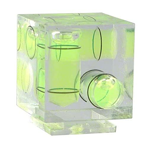 walimex kamera wasserwaage mit 3 libellen   