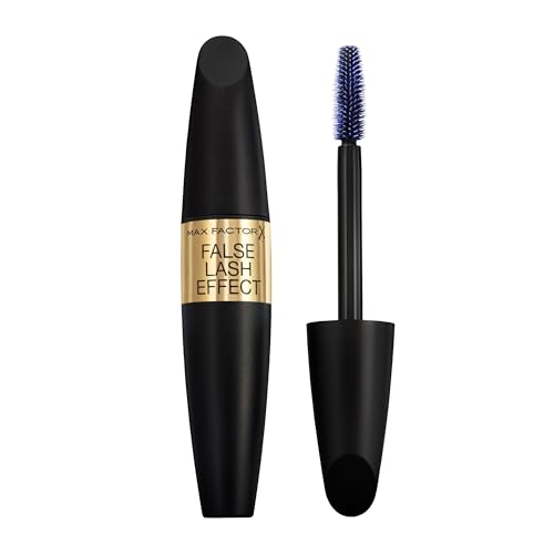 Produktbild: false lash effect mascara von max factor, volumensierung, clump-free, 01 black, 13,1ml