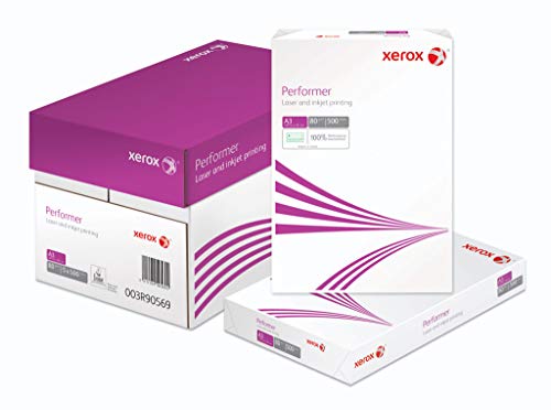 xerox performer 003r90569 papier 420x297mm 80g/m2 500blätter 5rm
