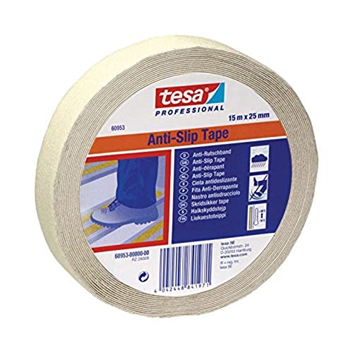 Produktbild: tesa Anti-Rutsch Klebeband 60953 für sichere Böden und Oberflächen