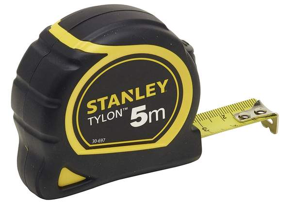 stanley tylon 5m bandmaß für 6,64 euro statt 9 euro