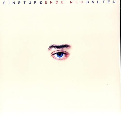 Produktbild: einstürzende neubauten - ende neu vinyl lp