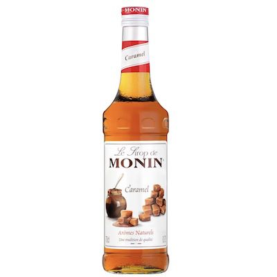 monin karamell sirup 0,7l für 6,99 statt 10