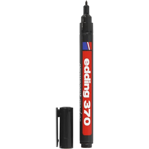 edding e-345 highlighter chisel tip 2-5 mm farbmarker grün