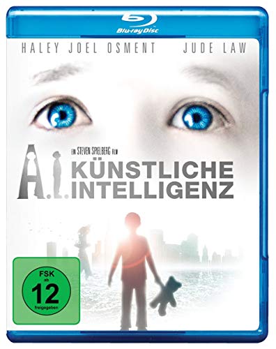 künstliche intelligenz prime - a.i. [blu-ray]