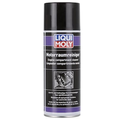 liqui moly motorraumreiniger 400 ml für 3,99 euro statt 9 euro