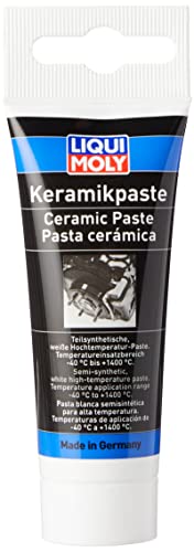 liqui moly keramikpaste 50 g, hochtemperaturpaste für metallteile, amazon prime