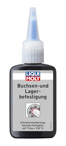 liqui moly klebstoff buchsenlagerbefestigung 50 g -60 C bis +150 C