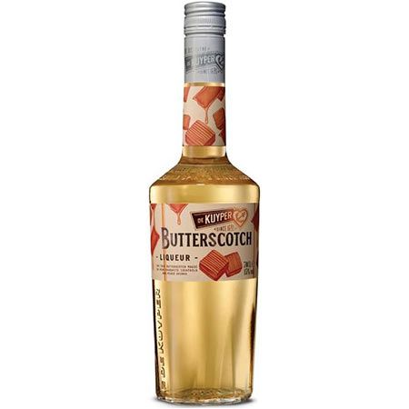 de Kuyper butterscotch likör 0,7l 15% für 13,99 statt 18