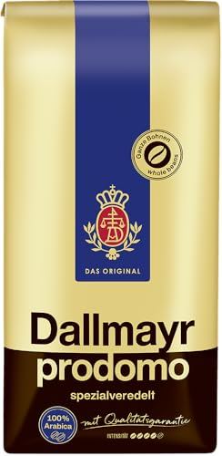 Dallmayr Prodomo Kaffee Bohnen 500g, 12er Pack (12 x 500g)