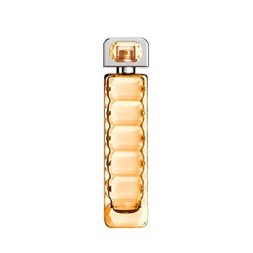 eau de toilette boss orange woman - blumiger duft für damen