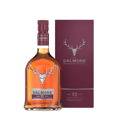 Produktbild: Dalmore 12 Jahre single malt scotch whisky, spar-abo personalisiert, 39,67