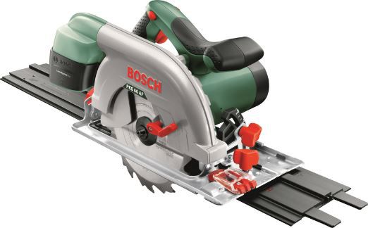 bosch pks 66 af kreissäge mit führungsschiene für 94,99 euro statt 119 euro