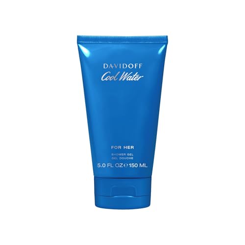 Davidoff Cool Water Woman Duschgel 150ml