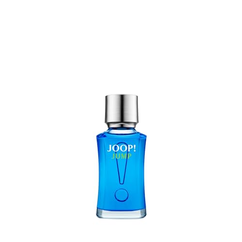 joop! jump eau de toilette für Herren, frischer Duft, 100 ml