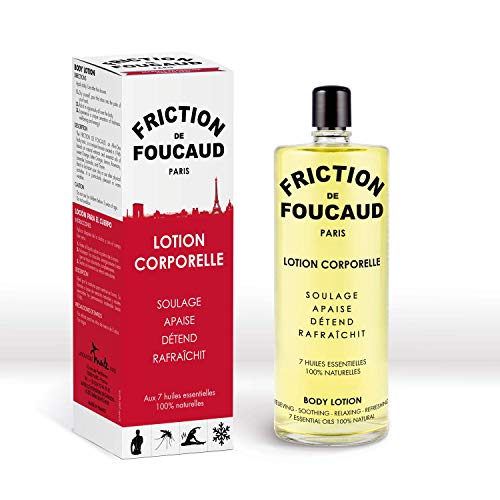 Produktbild: Energie Lotion 250 ml | Ätherisches Öl Elixier | Friction de Foucaud
