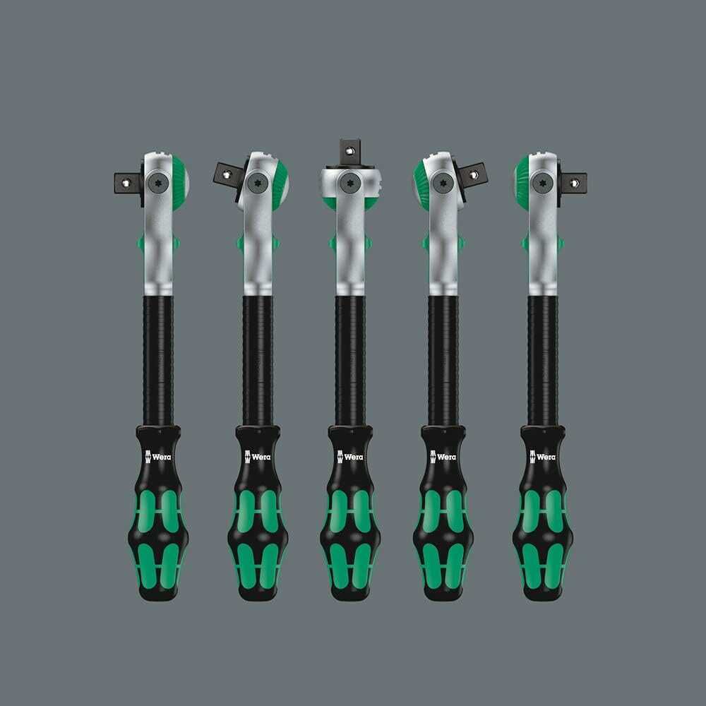 wera 8000 a sb zyklop knarre 1/4 zoll antrieb 152 mm 05073260001 42,66
