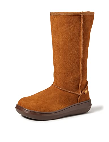 rocket dog damen schneestiefel sugardaddy braun 37 eu, chestnut ciw