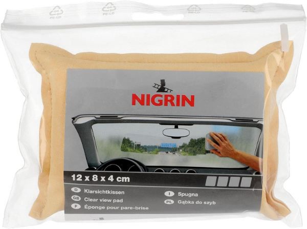 nigrin klarsichtkissen 71450 für 1,99 euro statt 5 euro