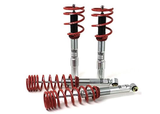 h&r monotube gewindefahrwerk für bmw e61, 410,42 statt 731