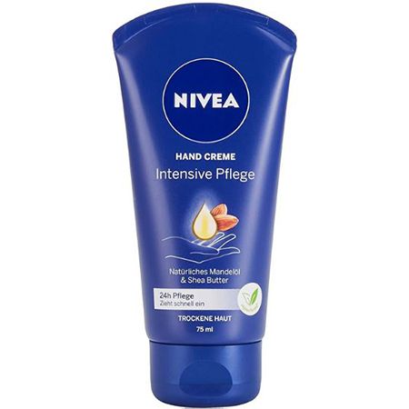 nivea hand creme intensivpflege mit mandel-öl, 1,47 statt 2,49