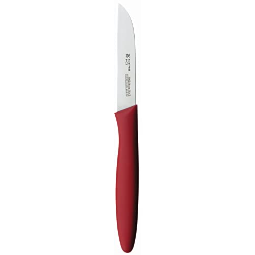 WMF Gemüsemesser 9 cm Klinge Spezialklingenstahl Rot