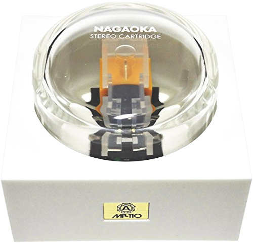 Produktbild: nagaoka mp-110 mi-tonabnehmer mit moving iron technologie cartridge