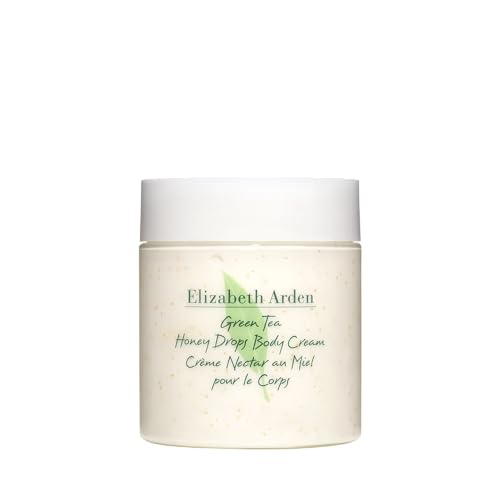 Elizabeth Arden Green Tea Honey Drops Körpercreme mit Honig & Shea Butter, 500 ml