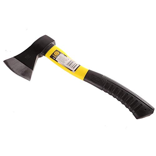 Produktbild: handaxt von vorel 600g fiberglas beil mit ergonomischem griff