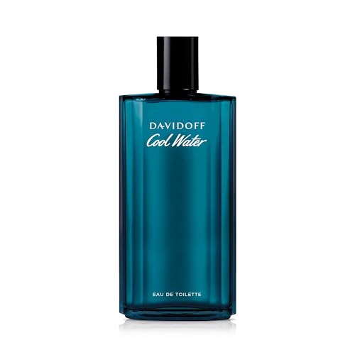 davidoff cool water man eau de toilette 200ml aromatischer herrenduft