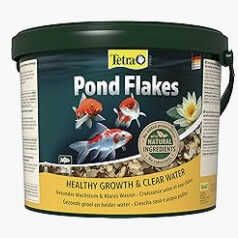 Tetra Pond Flakes  Fischfutter-Flocken für Teichfische 23,94