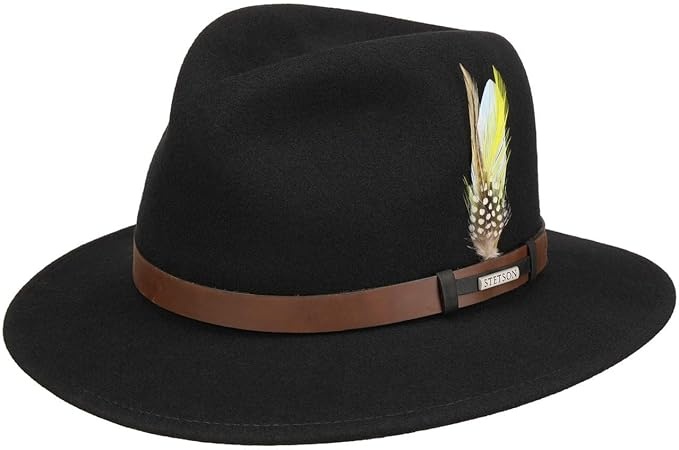 Produktbild: Stetson VitaFelt Sardis Traveller Hut