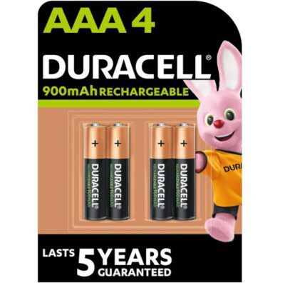 Produktbild: duracell akku aaa 900mAh 9,99 (statt 14)
