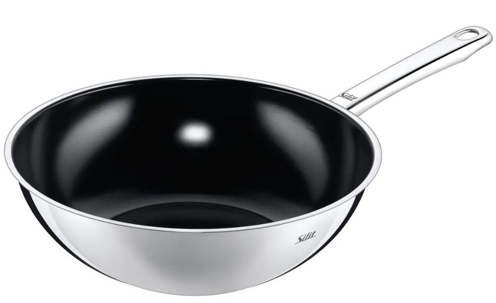 silit wuhan wok-pfanne 28 cm, jetzt für 31,29 Euro statt 37 Euro