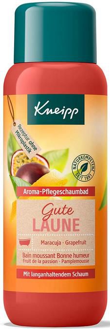 kneipp aroma pflegeschaumbad gute laune 400ml günstig kaufen 2,20